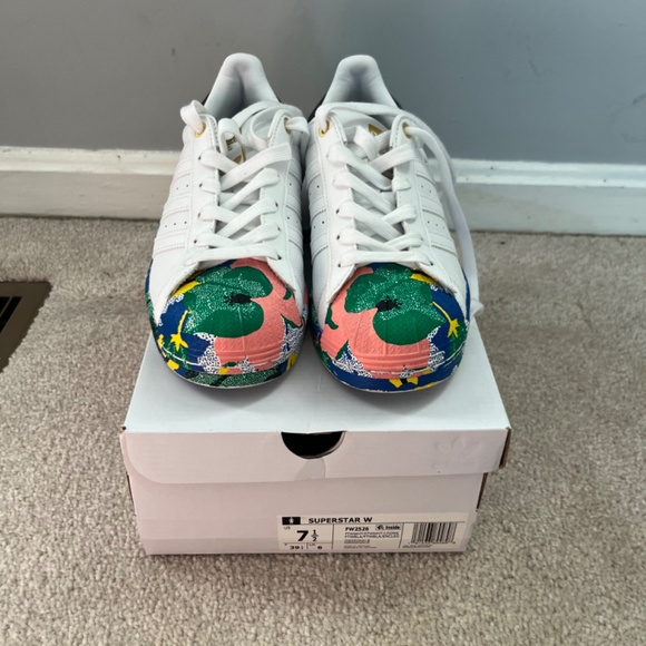 Adidas Superstar Shelltoe - Picture 4 of 5